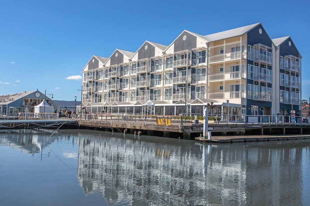 ペッパーズ シーポート ホテル(Peppers Seaport Launceston) 写真5