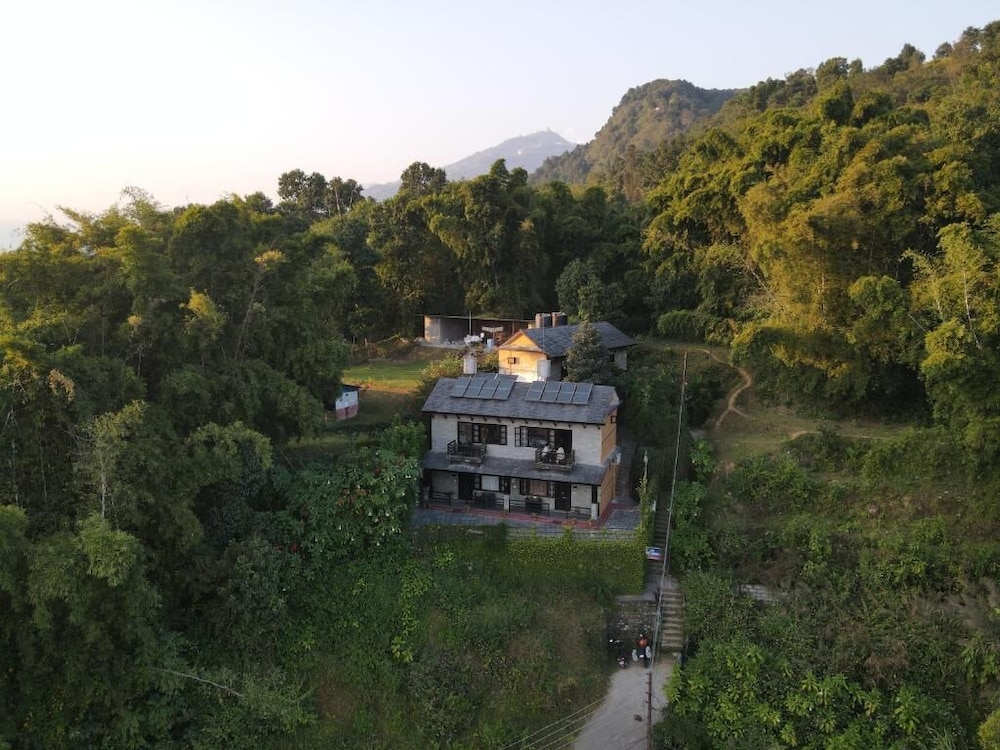surroundings