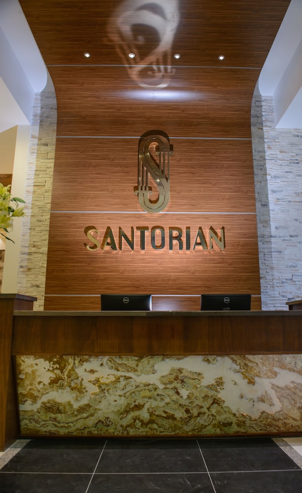 Hotel Santorian 5/57