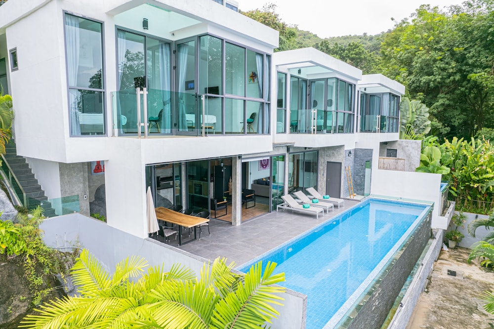 Baan Saint Tropez Villas Kata Beach 10/82