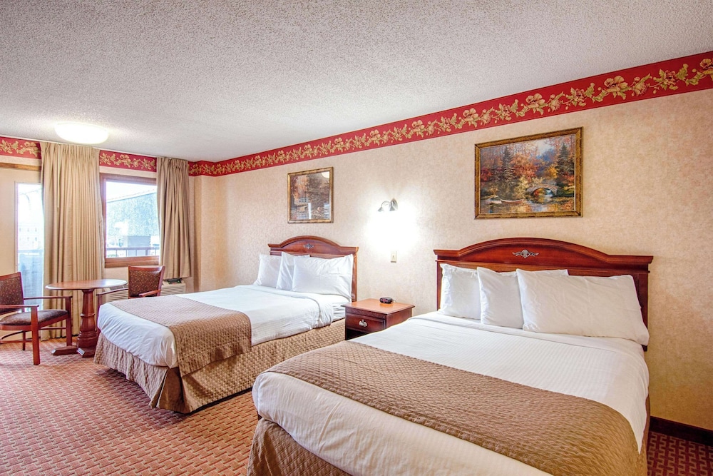 Room, 2 Queen Beds, Accessible