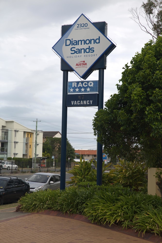 Diamond Sands Resort 4/23