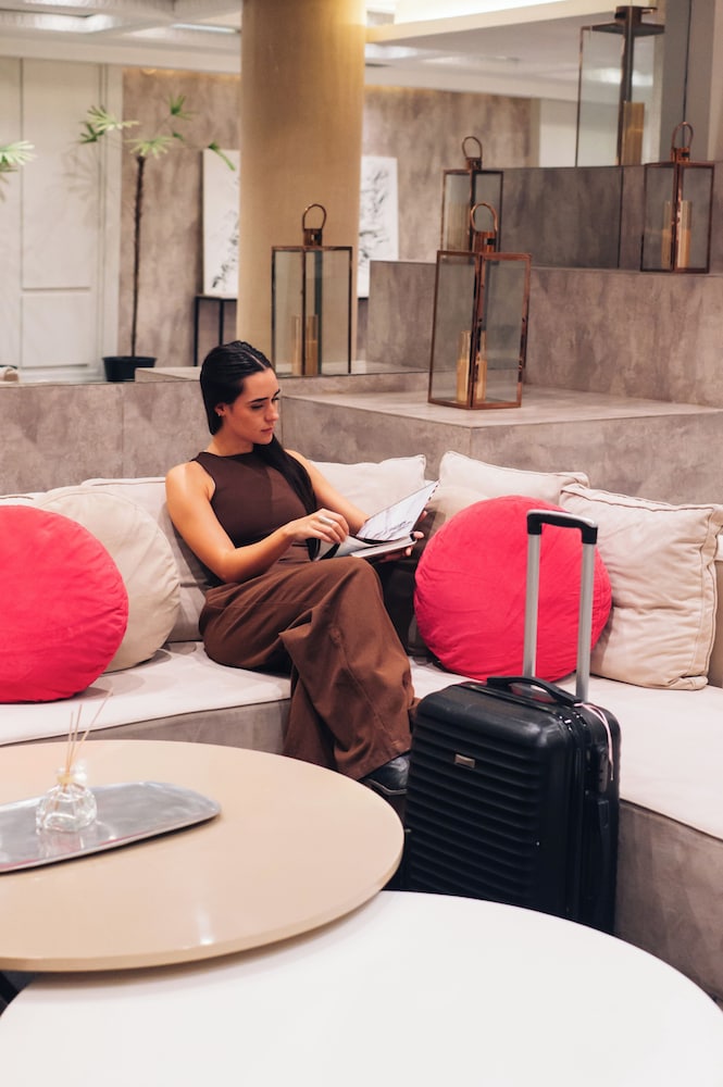 1253 Recoleta Small Hotel 29/47