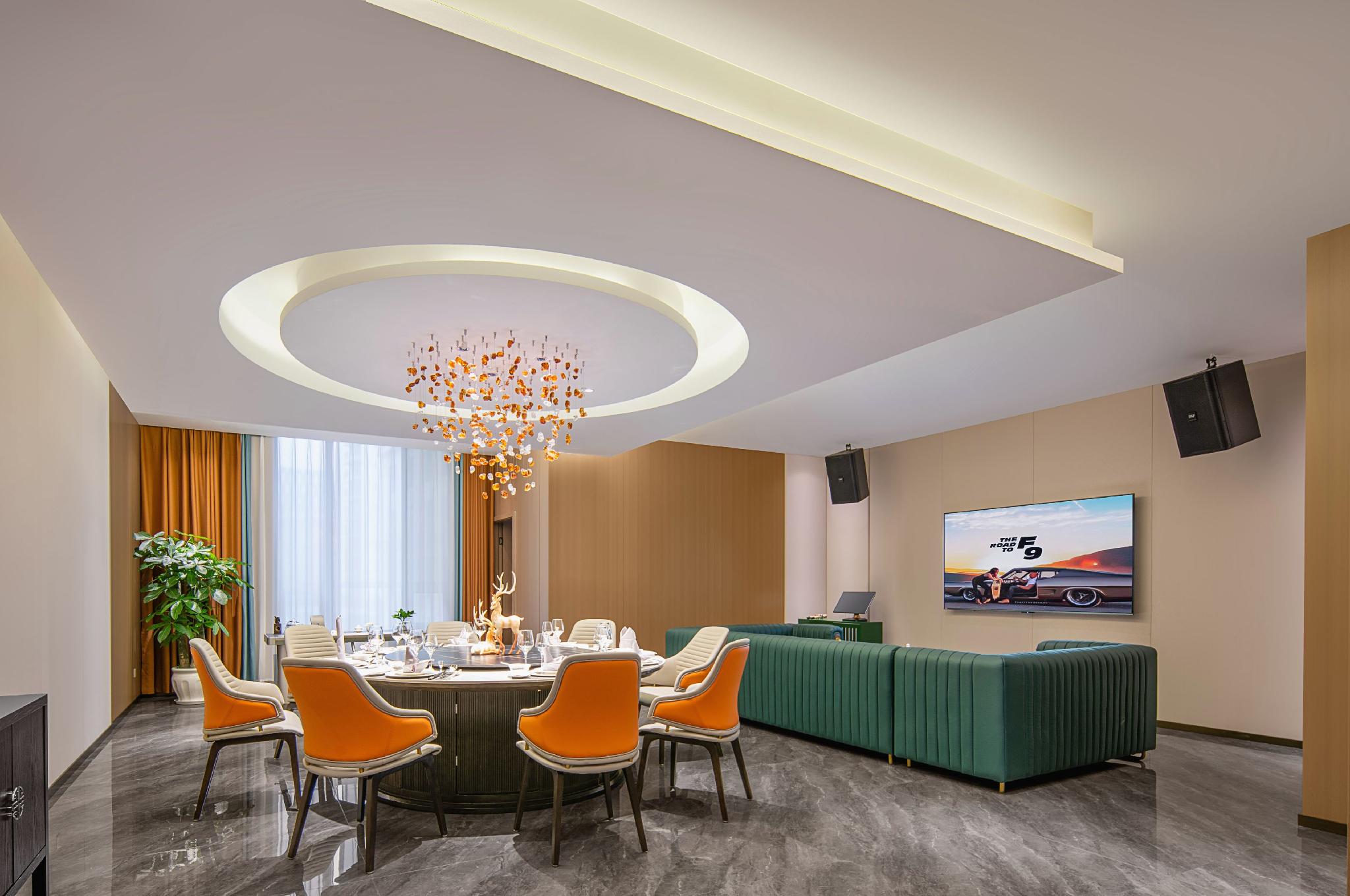 Howard Johnson Upark Business Club Chengdu 28/32