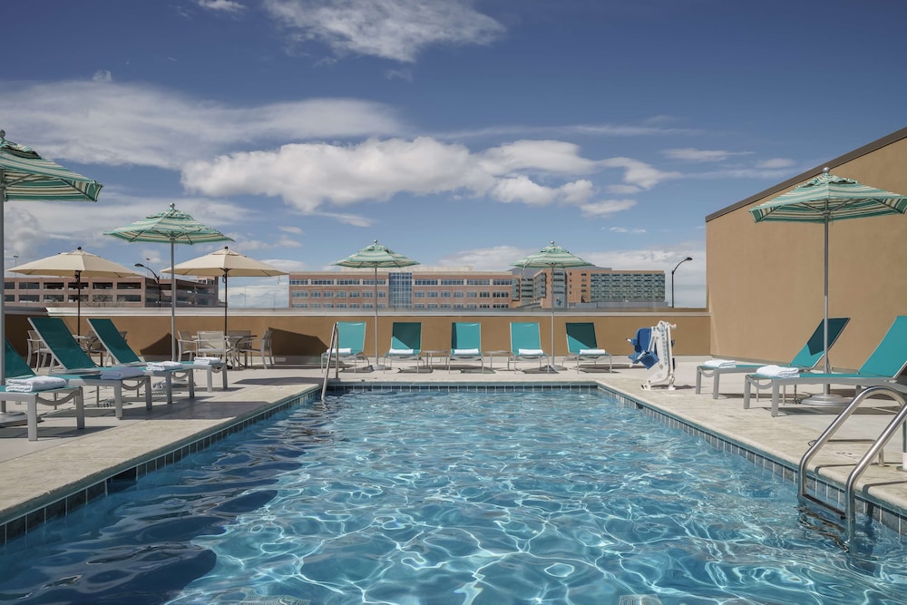 Hyatt Regency Aurora - Denver Conference Center in AURORA - CO