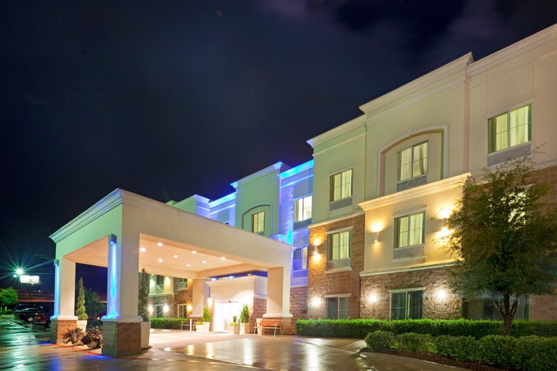 Holiday Inn Express Hotel And Suites Decatur 3/57