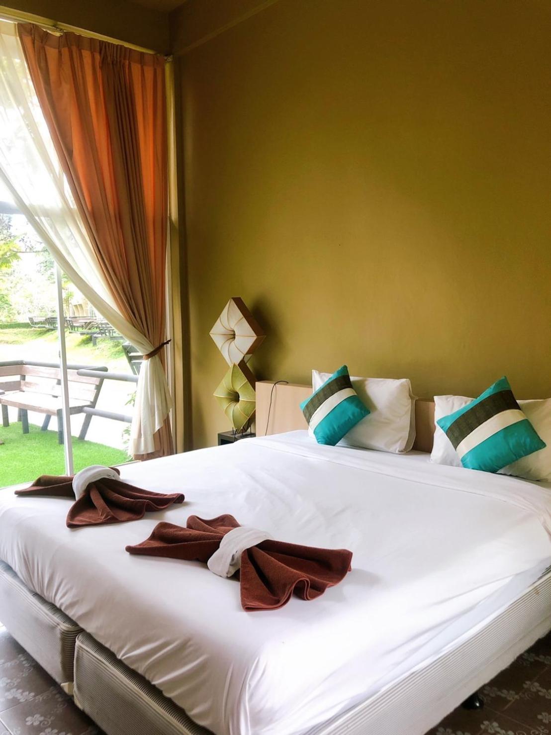 Standard, Double or Twin Bed, Balcony