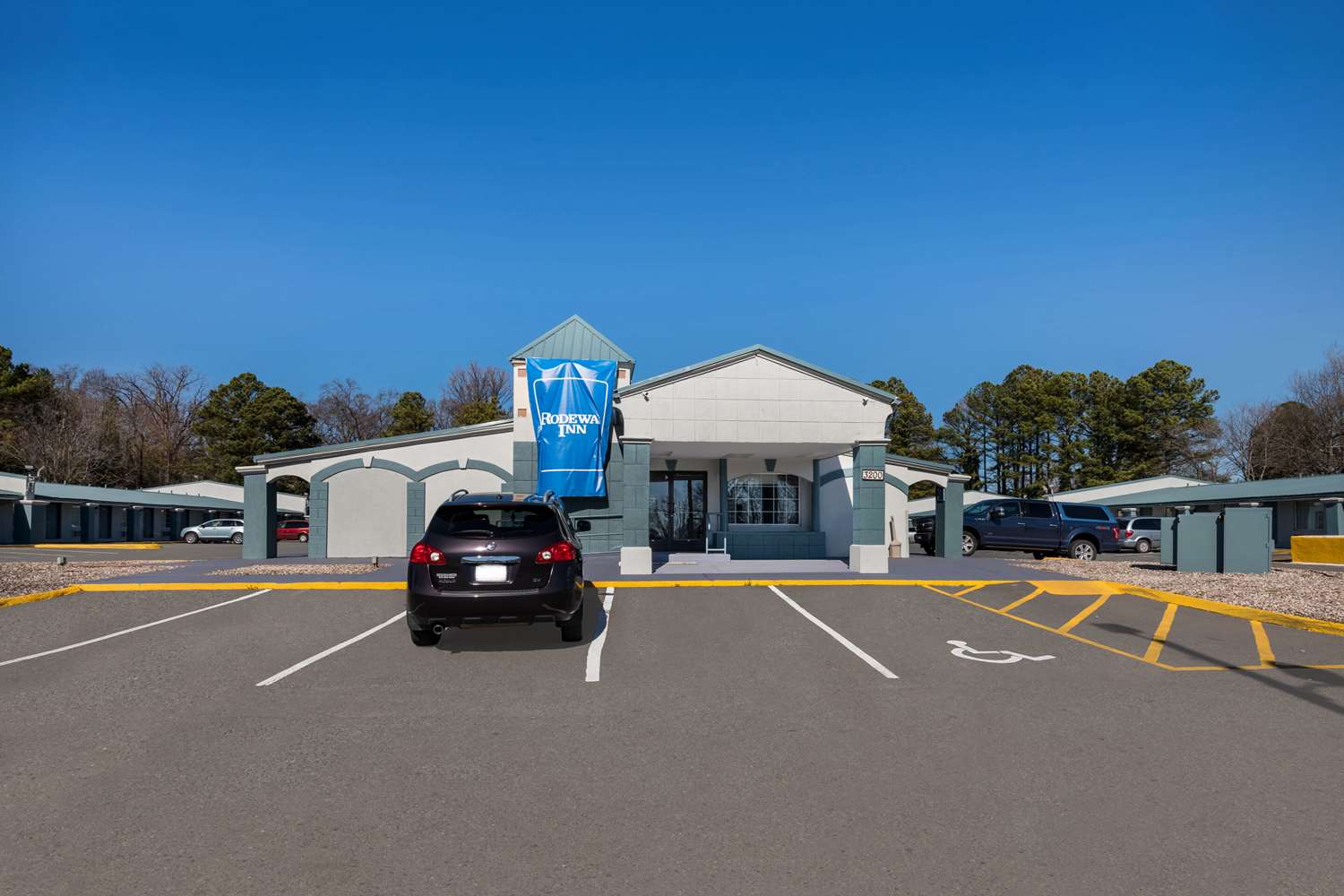 Rodeway Inn Charlotte Airport Area 16/19