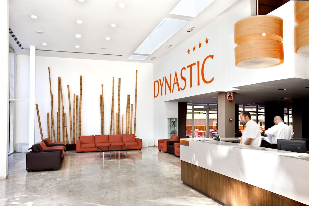 Dynastic Hotel 3/36