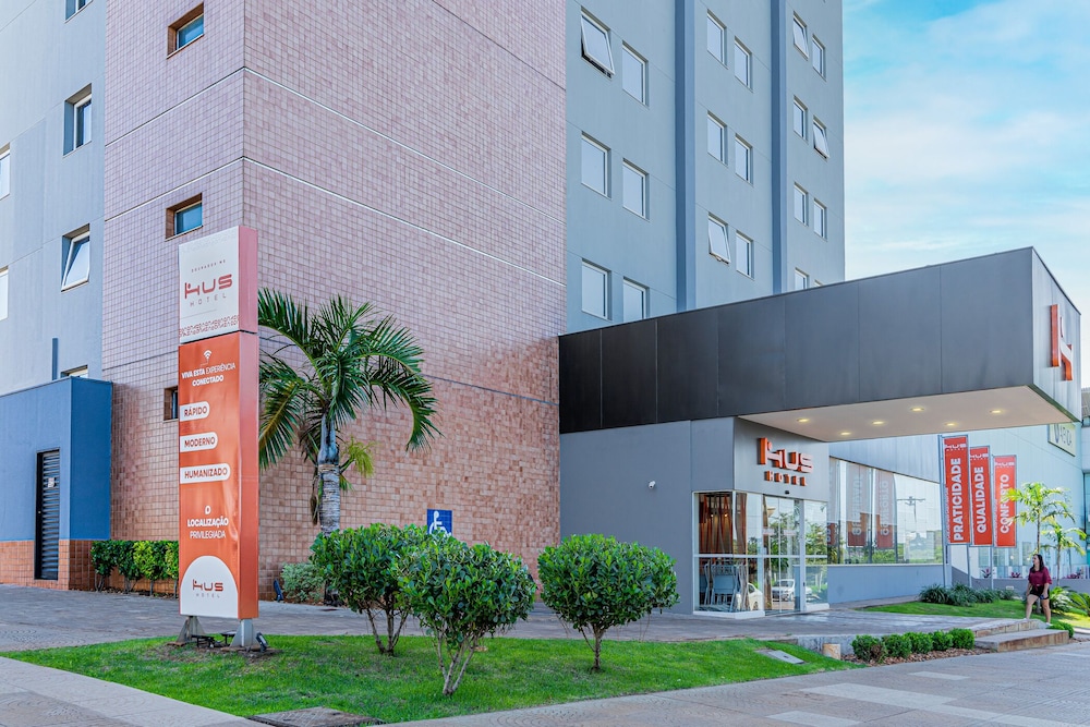 Hus Hotel Dourados 8/50