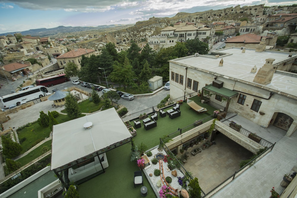 Fresco Cave Suites Cappadocia Special Class 73/77