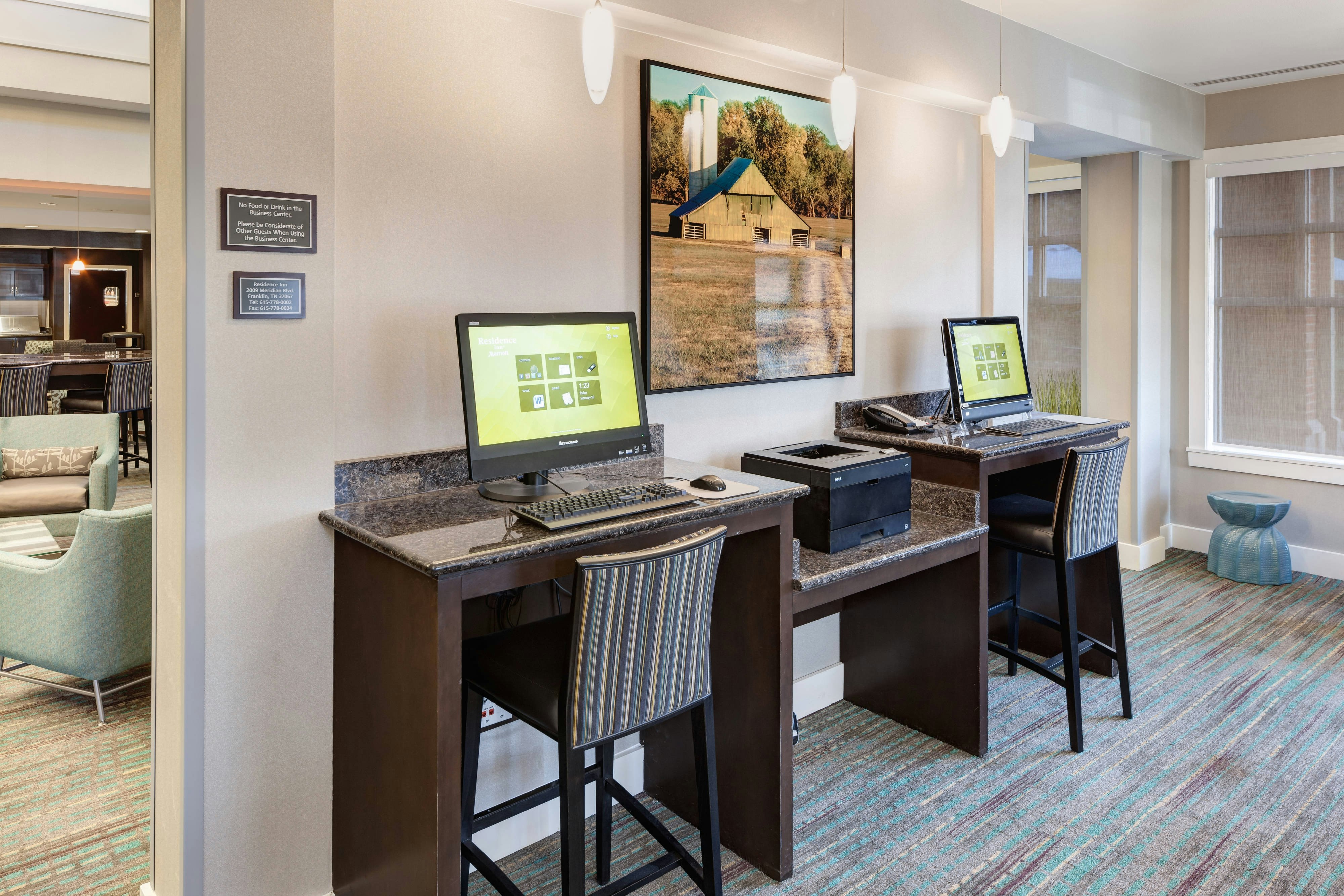 Residence Inn by Marriott Franklin Cool Springs 46/52
