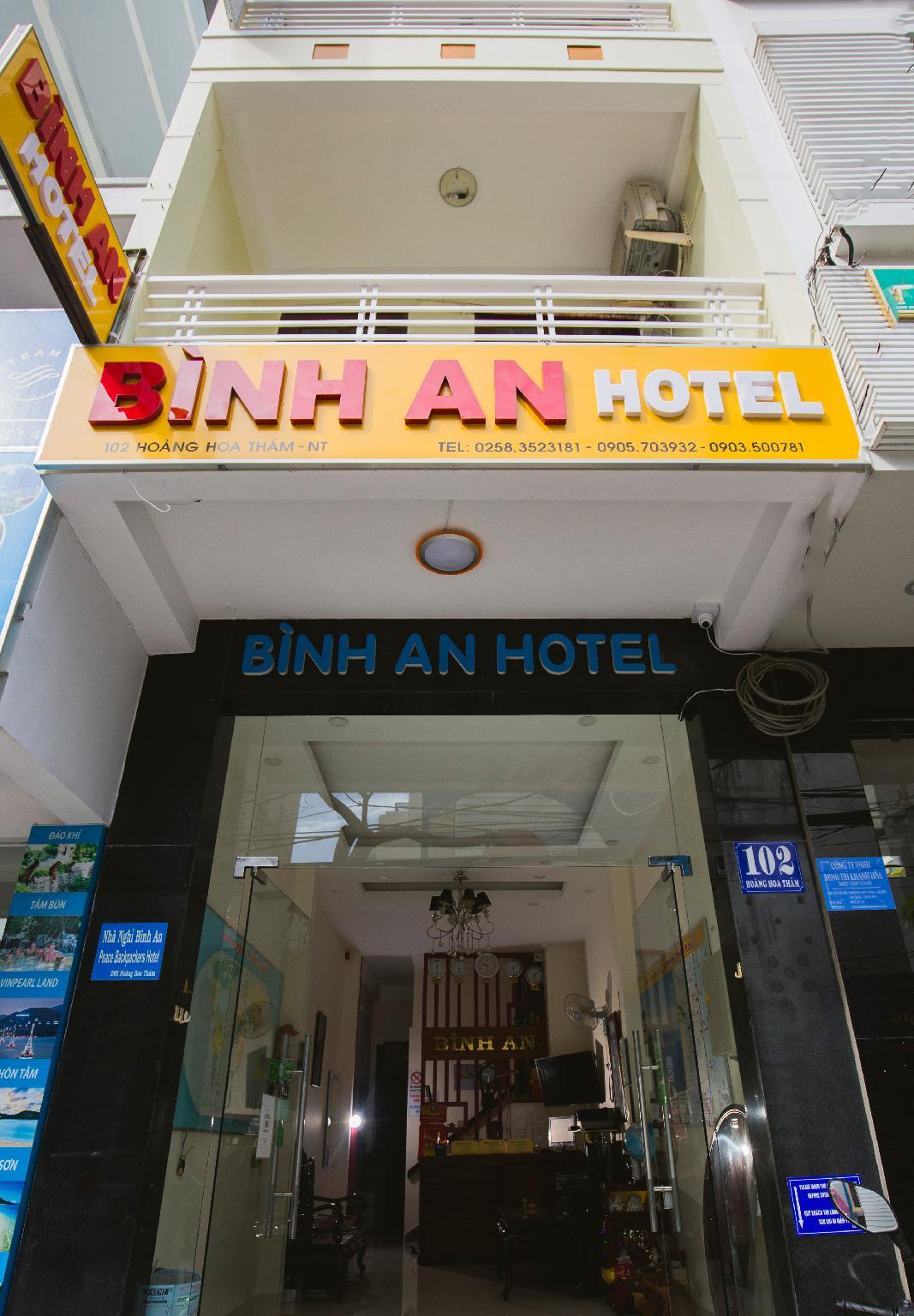 Binh An Hotel 3/41