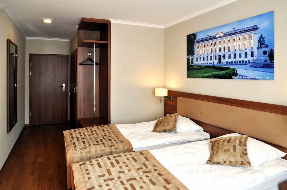 Hotel Topaz Poznan Centrum 11/65