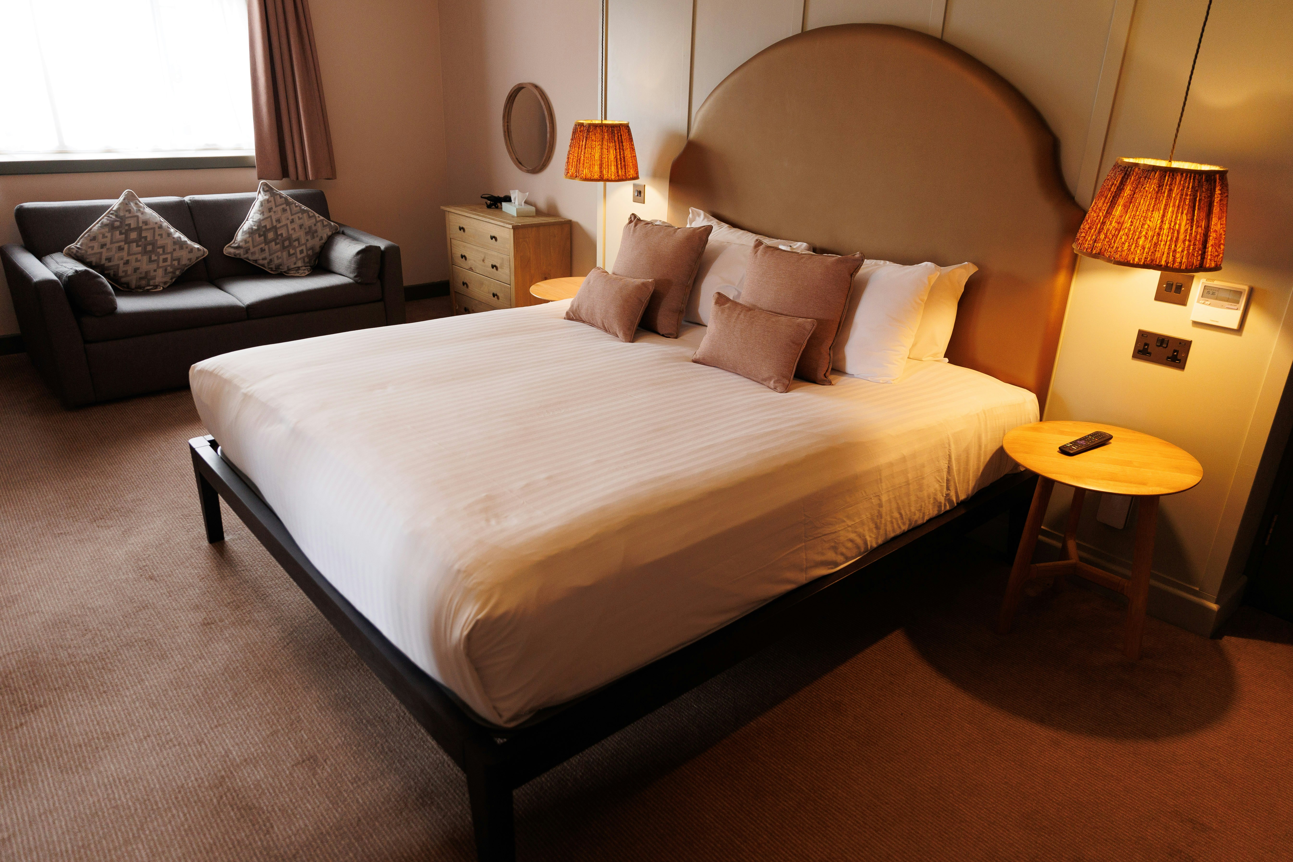 Stanton House Hotel 13/85