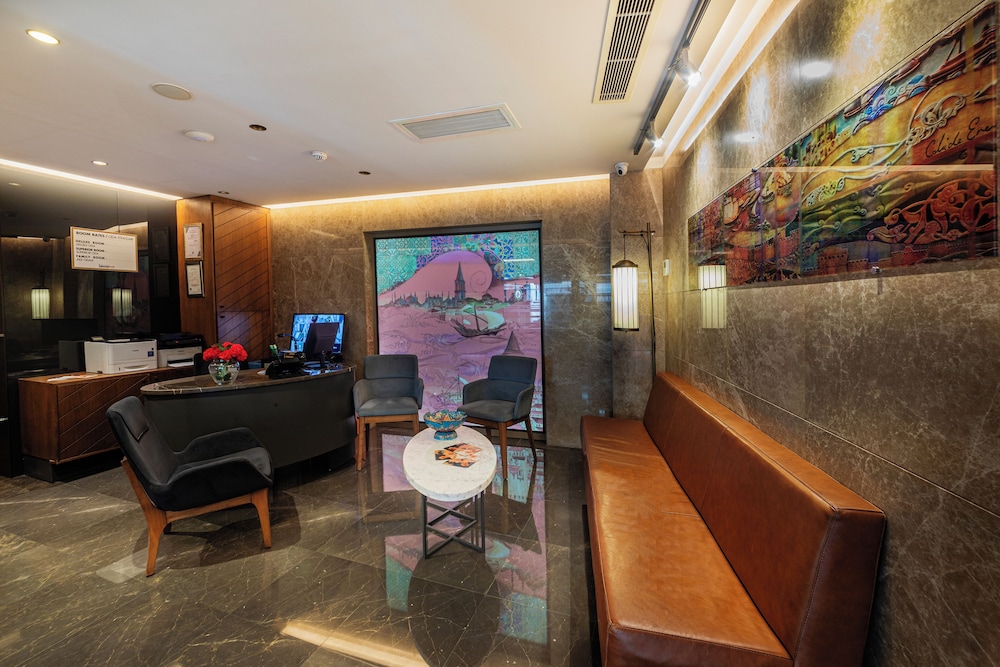 Levni Plus Hotel 10/50