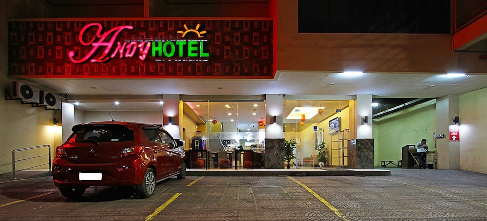 Andy Hotel 41/44
