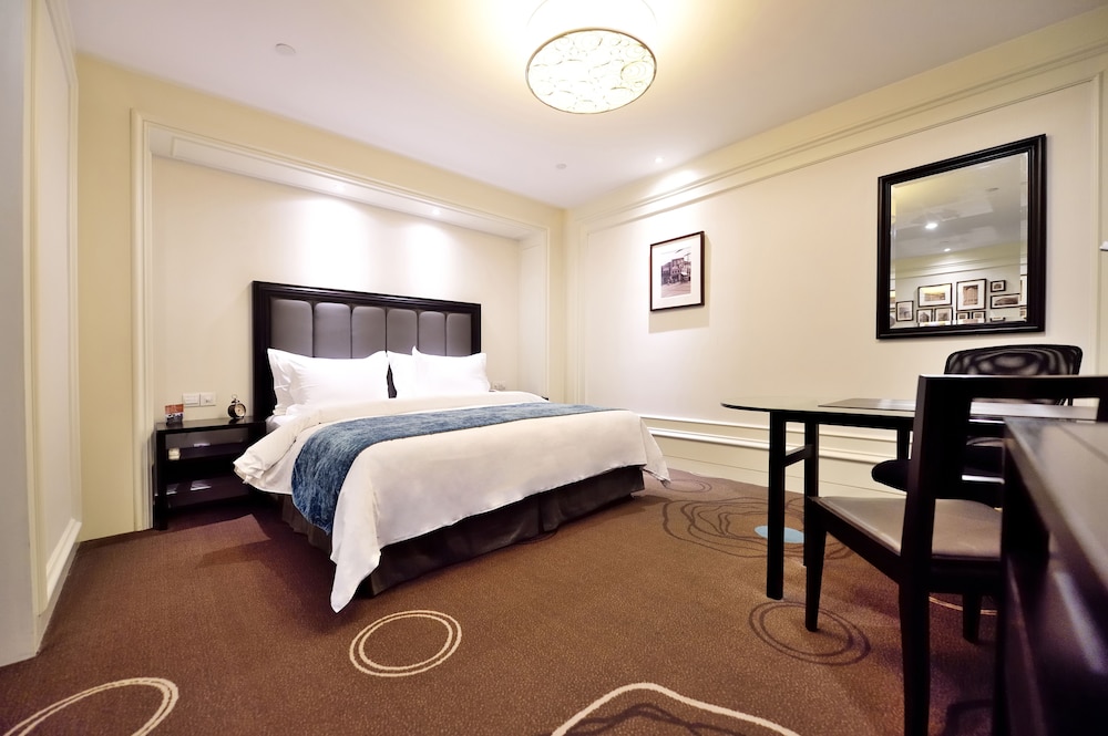 Jinjiang Metropolo Hotel Classiq YMCA 19/50