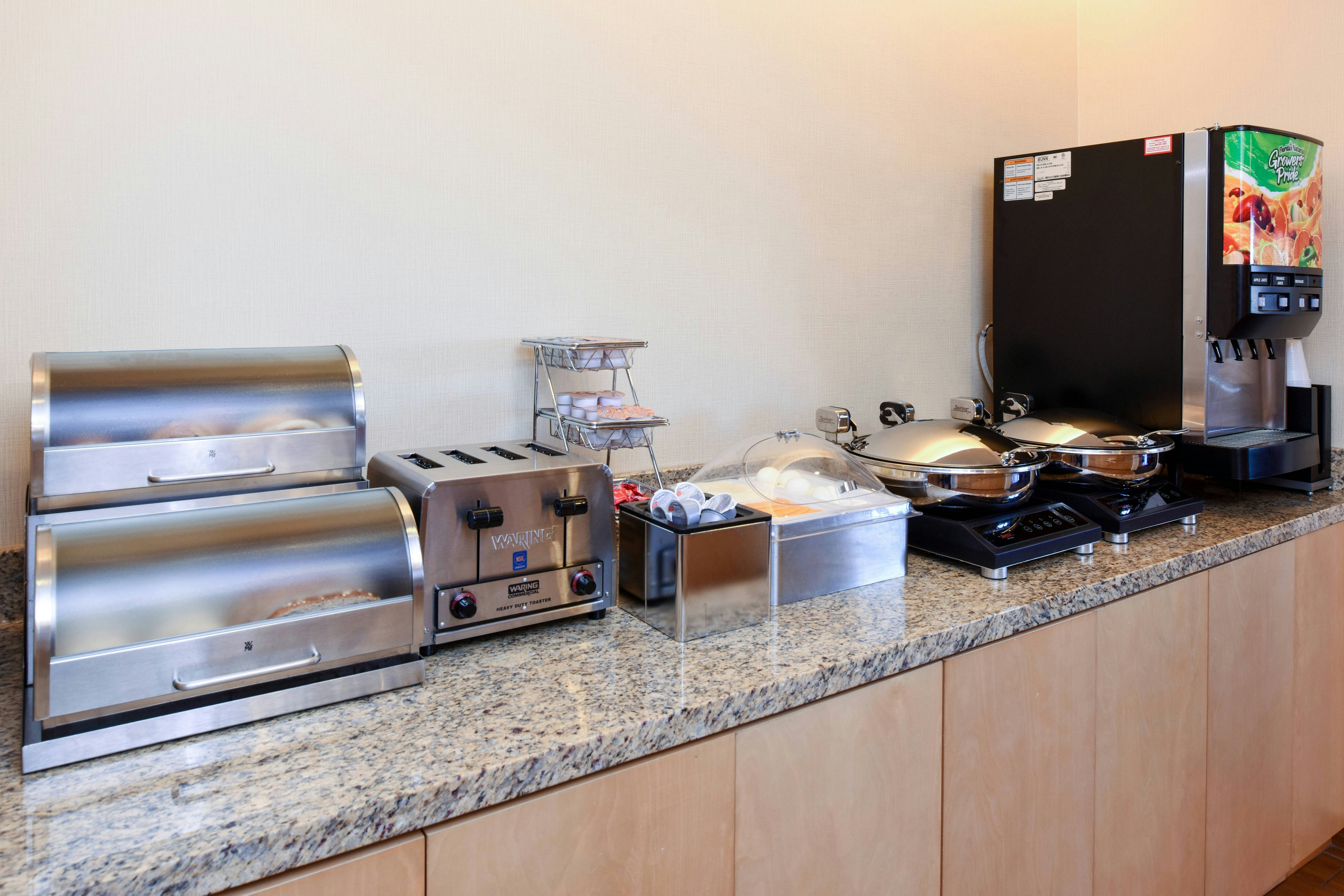 TownePlace Suites Detroit Auburn Hills 6/20