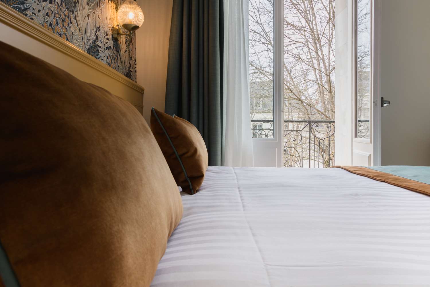 Standard, Double Bed, Best Western Hotel De France 2/3