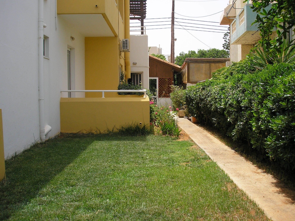 Dimitra Apartment Gouves 2/26
