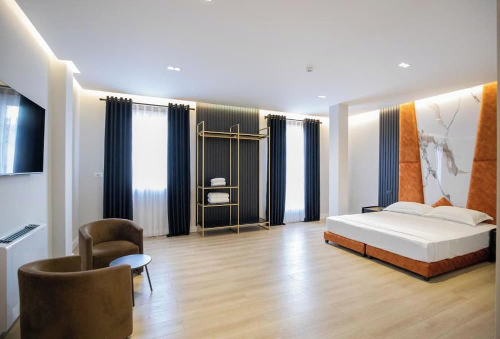 Oxygen Boutique Hotel Tirana 21/55