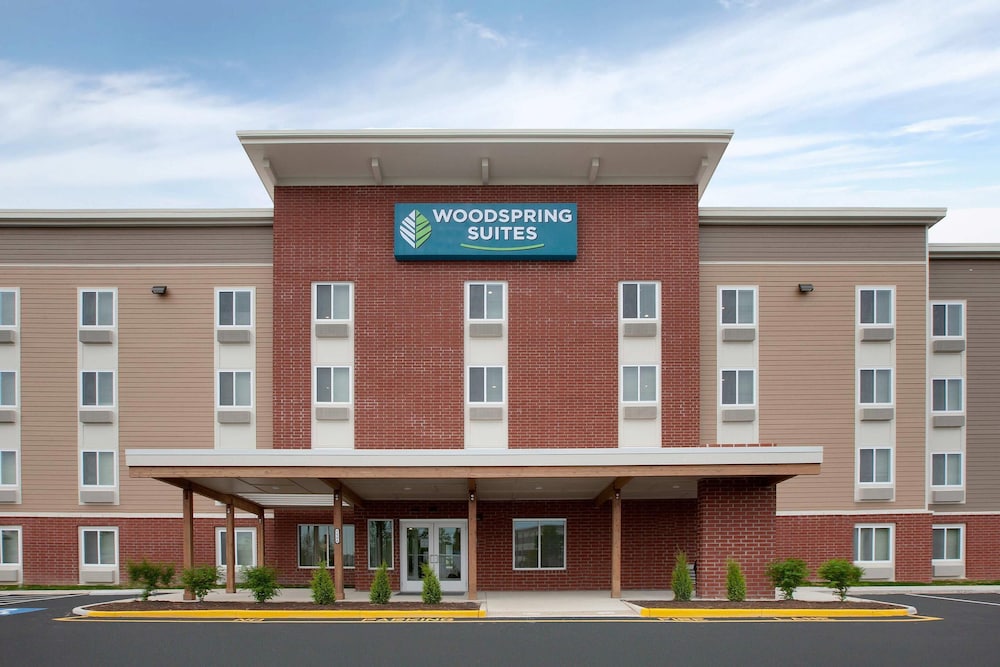 WoodSpring Suites Quantico 3/42