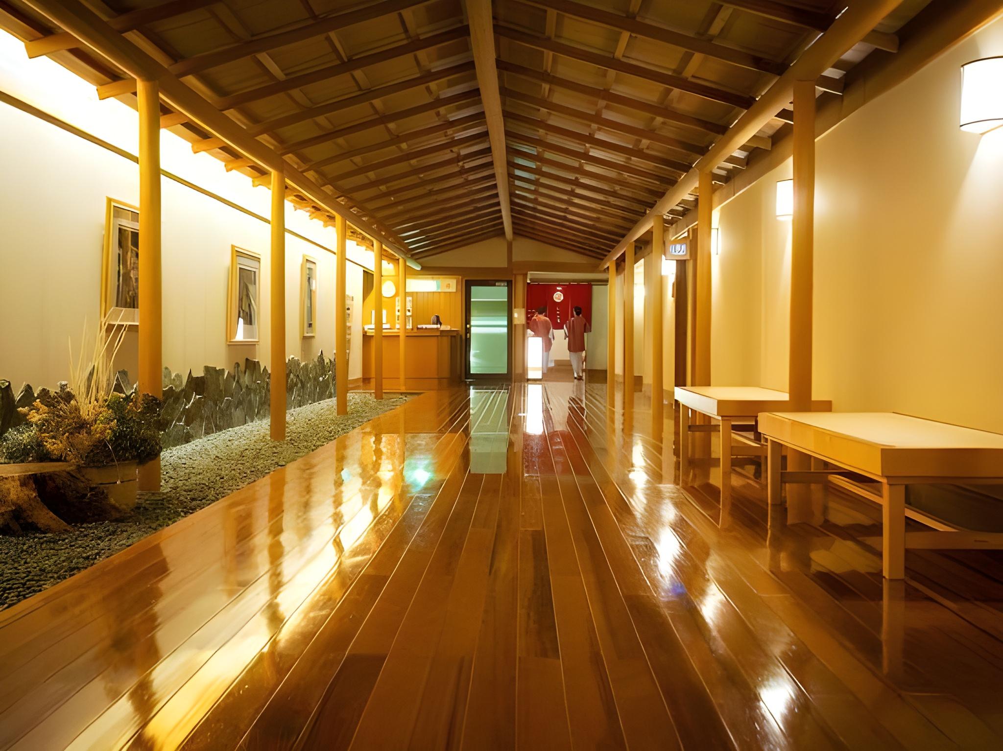 Osawa Onsen Sansuikaku 22/48