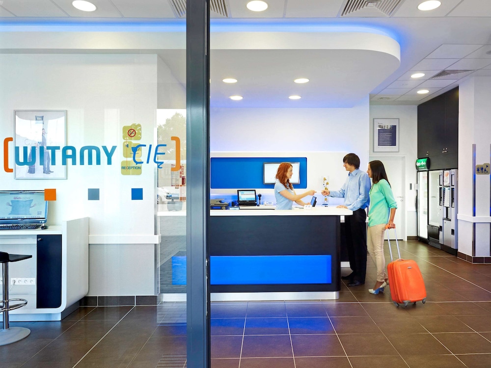 Ibis Budget Warszawa Reduta 6/54