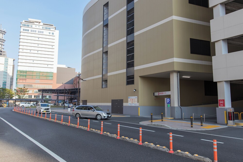 Jr Kyushu Hotel Blossom Oita 56/64