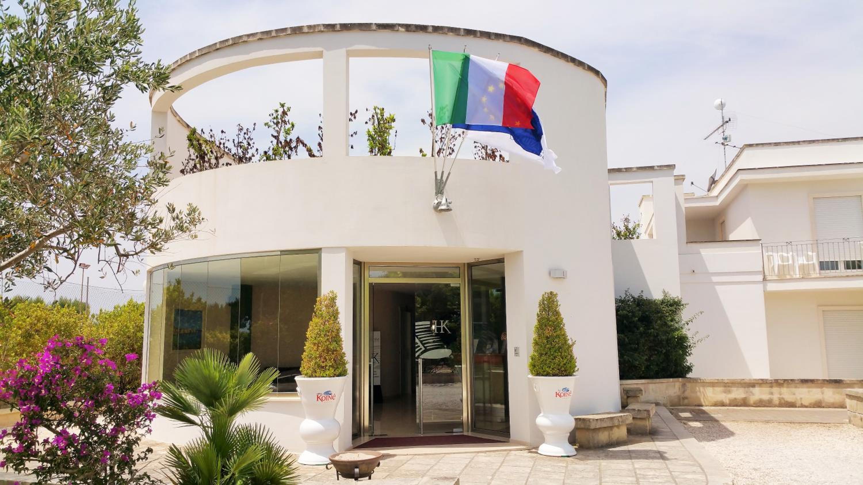 HOTEL KOINE OTRANTO 2/54