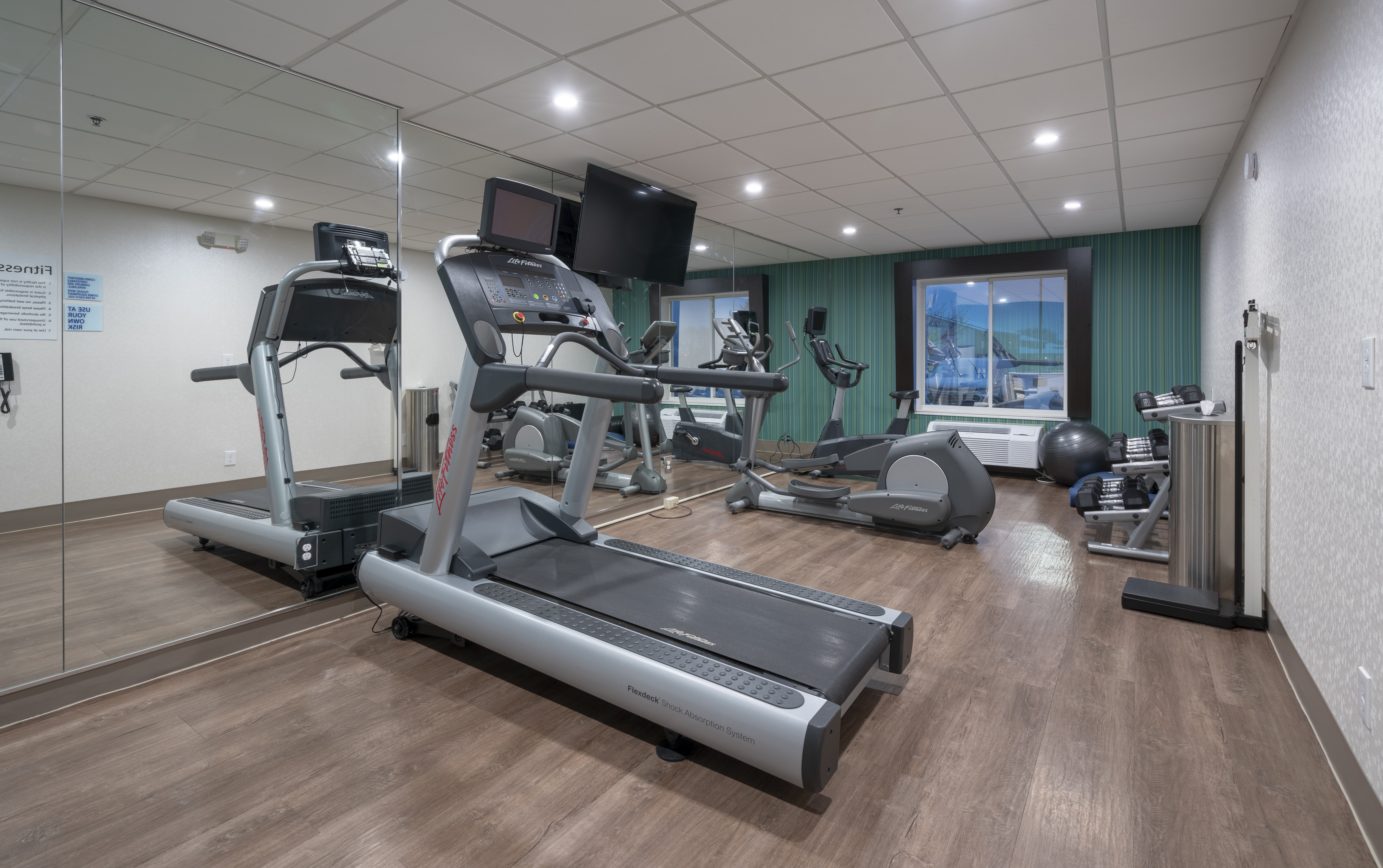 Holiday Inn Express Hotel And Suites Coon Rapids Blaine Area 23/38