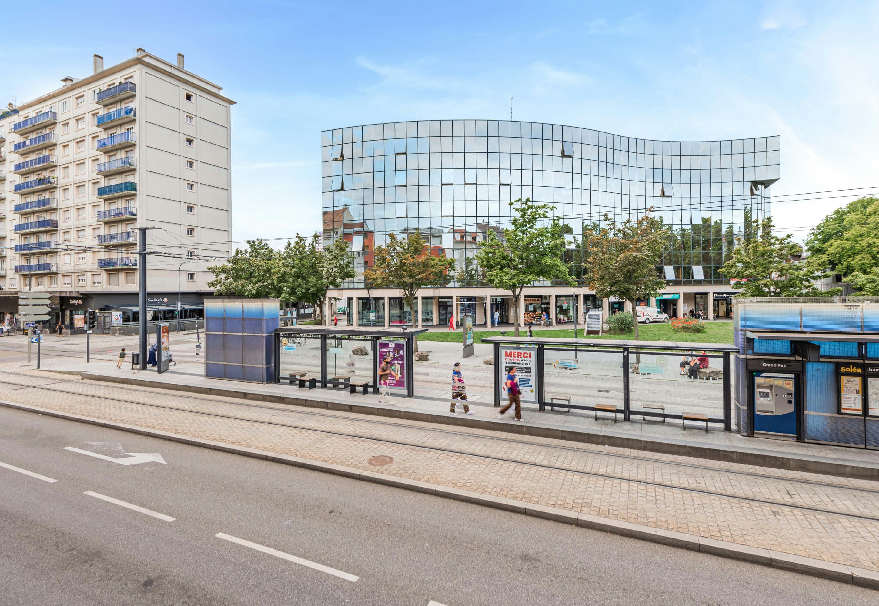 B&B Hotel Mulhouse Centre 37/41