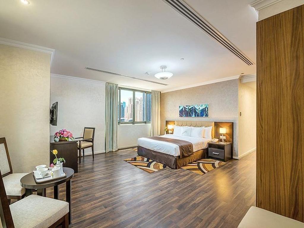 2 Bedrooms, Apartment, Double and Twin Beds, City Premiere Marina Hotel Apartments 5/7