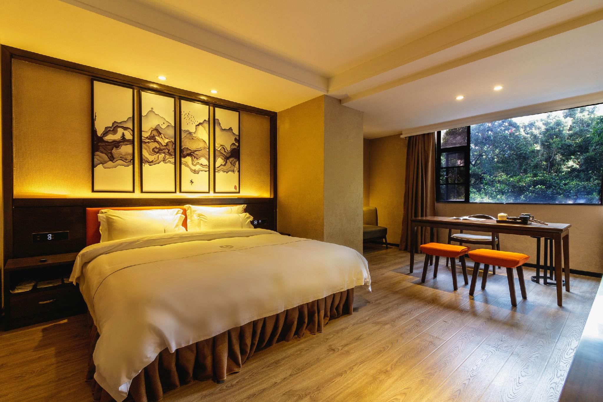 غرفة سوبيريور بسرير كوين، INSAIL HOTEL Guangzhou Beijing Road Pedestrian Street 4/4