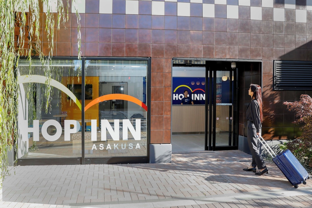 Hop Inn Tokyo Asakusa 39/43