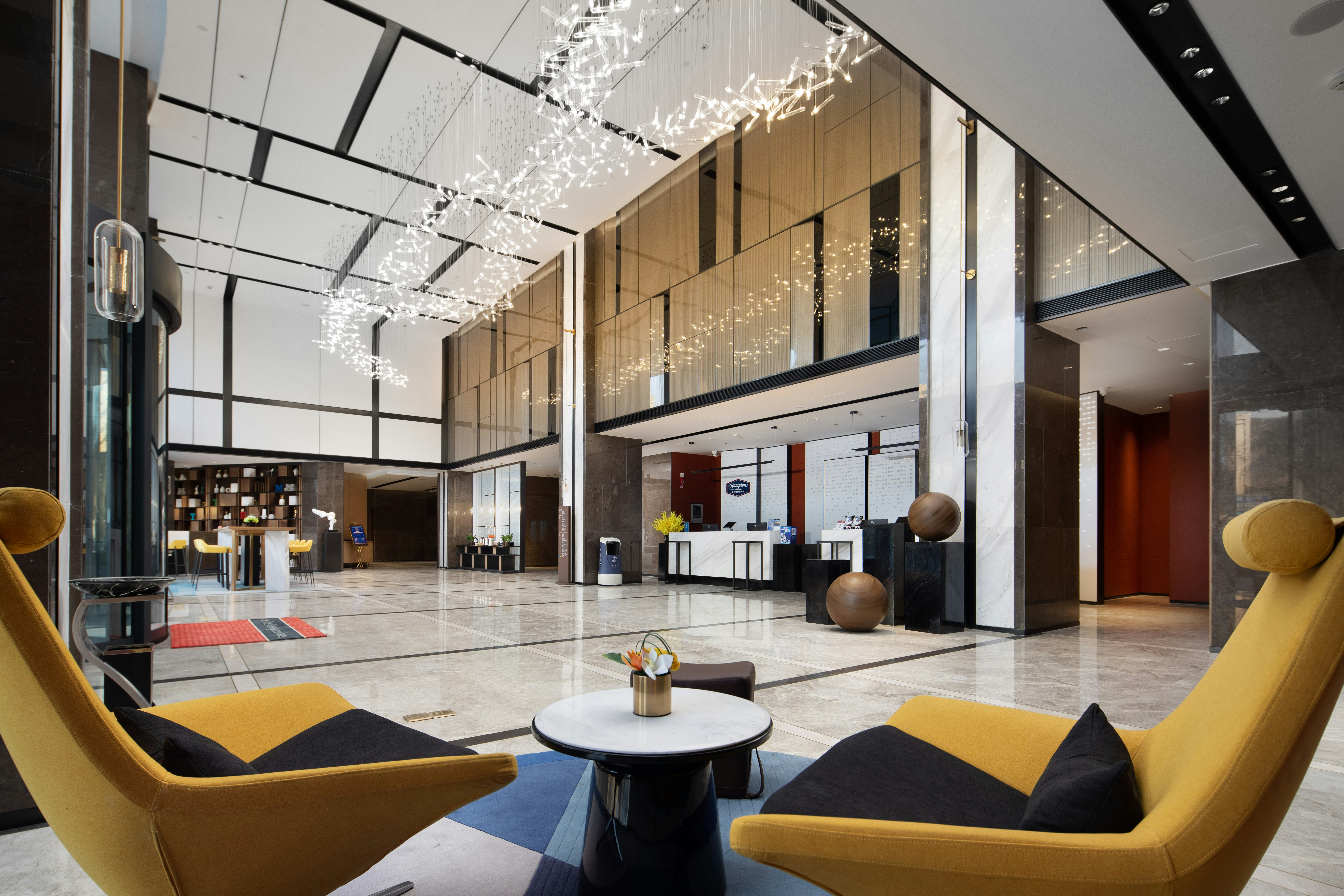 Hampton by Hilton Chengde Mountain Resort 18/20