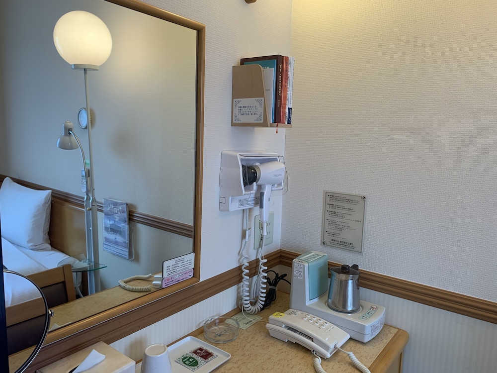 Toyoko Inn Kagoshima Temmonkan No.1(formerly Toyoko Inn Kagoshima Tenmonkan No.1) 44/63