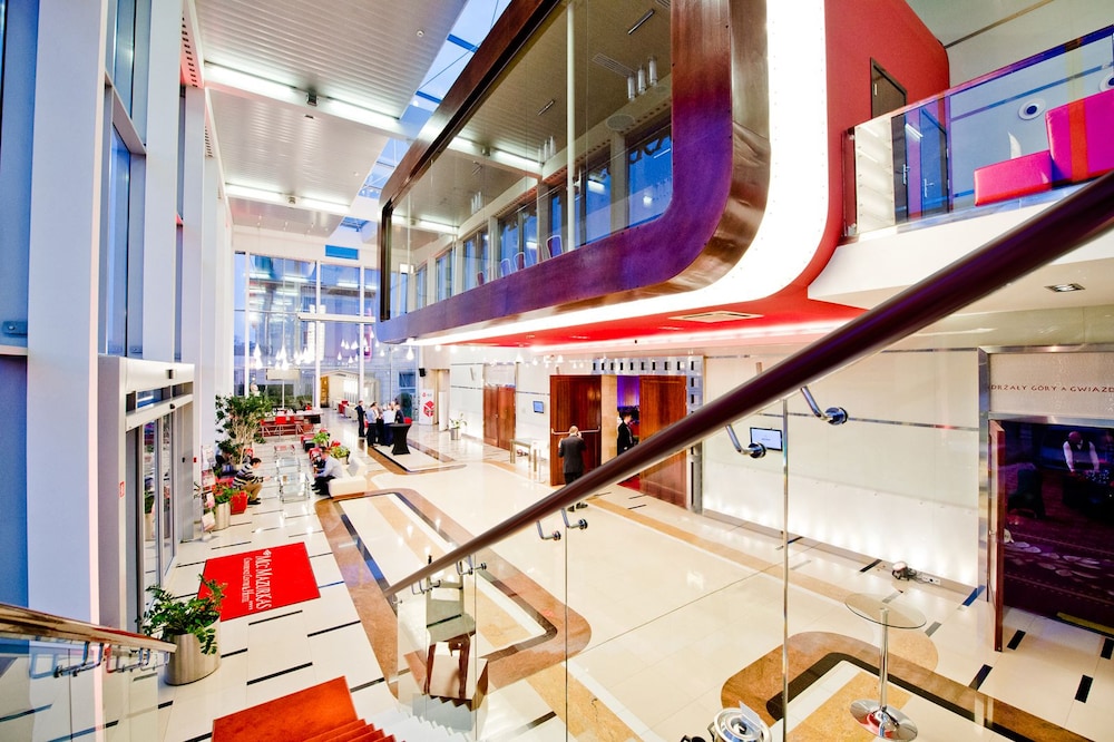 Mcc Mazurkas Conference Centre Hotel 5/50