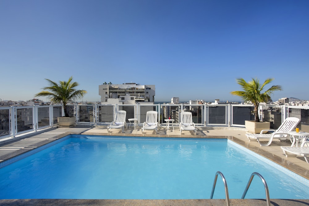 Hotel Atlantico Copacabana in RIO DE JANEIRO