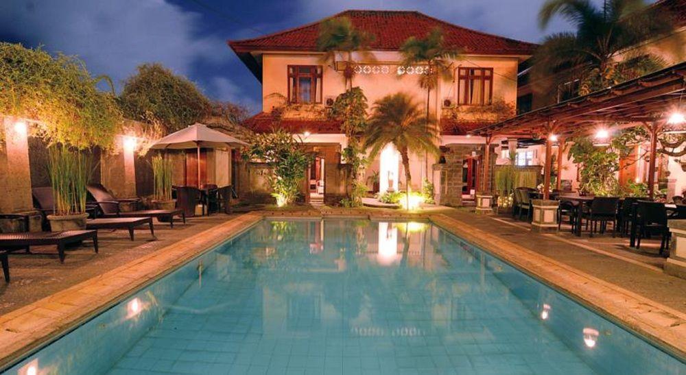 Villa Bunga Hotel and Spa 23/23