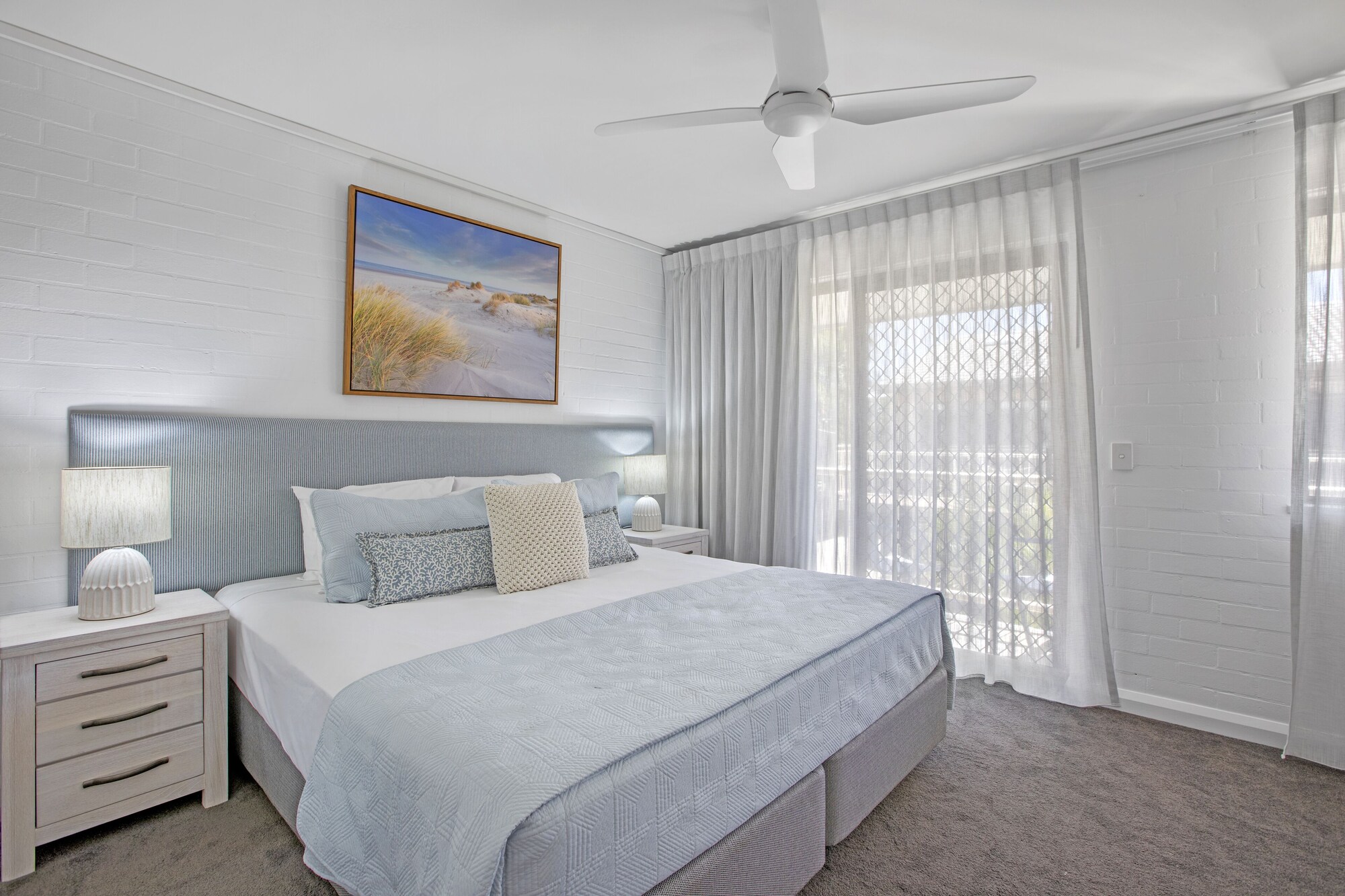 4 Bedrooms, Budget, Town House, 1 Queen and 3 Single Beds
