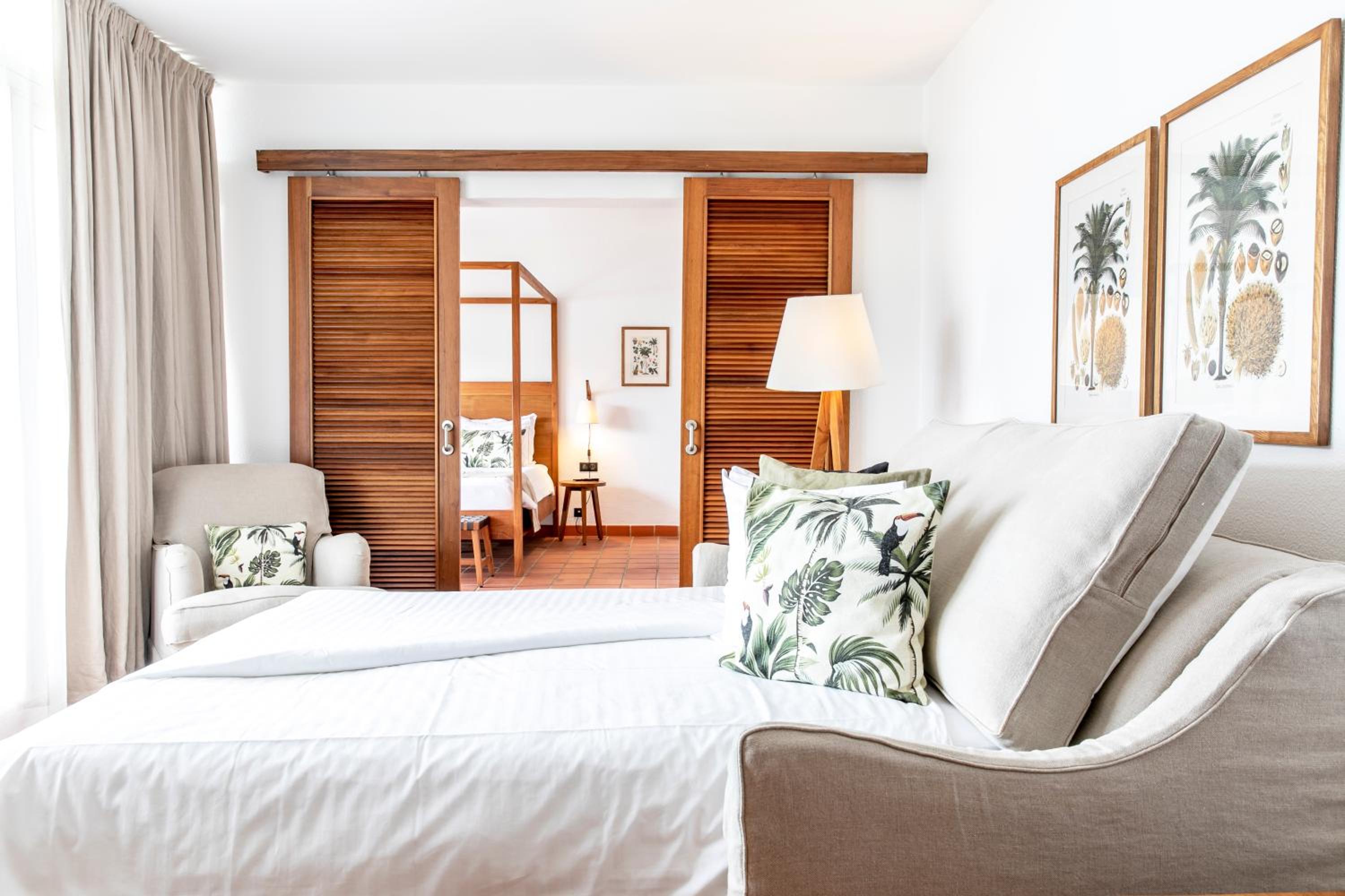 Junior Suite, Balcony
