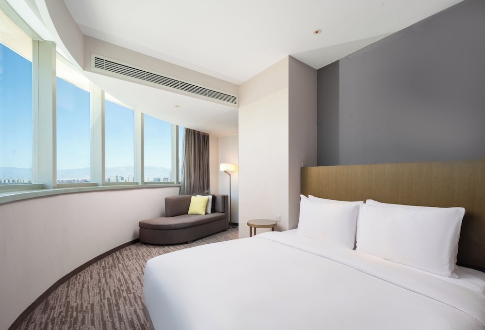 Specialty, Suite, King Bed, Sofa