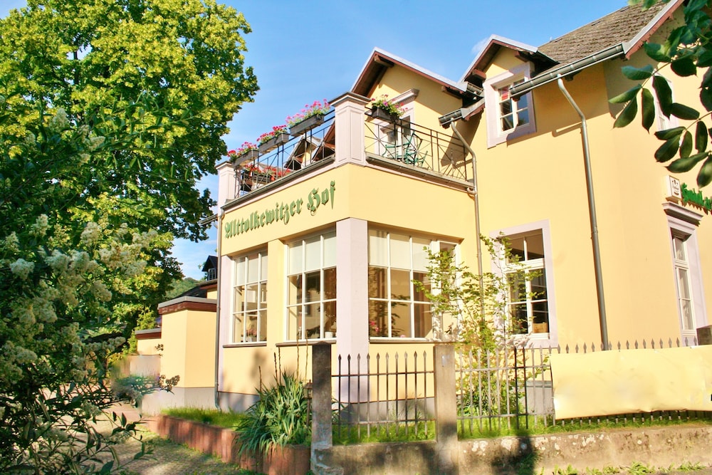 Hotel Alttolkewitzer Hof Dresden 7/50