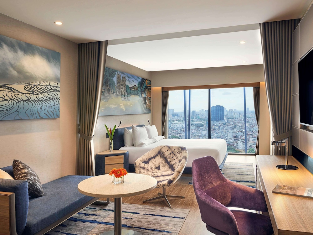 Novotel Hanoi Thai Ha 38/71