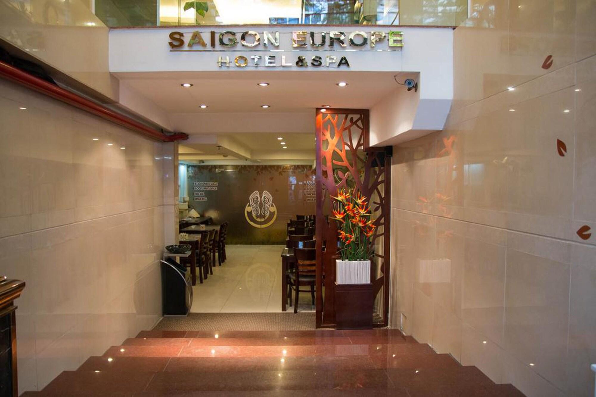 Saigon Europe Hotel & Spa 5/24