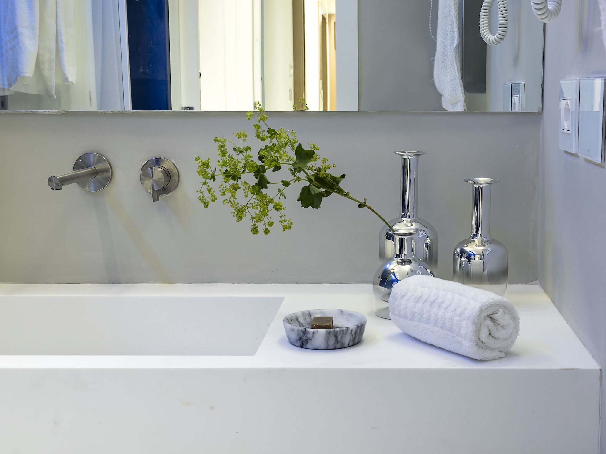 Luxury, Suite, 2 Queen Beds, 2 Bathrooms، DUOMO SUITES & SPA 5/5