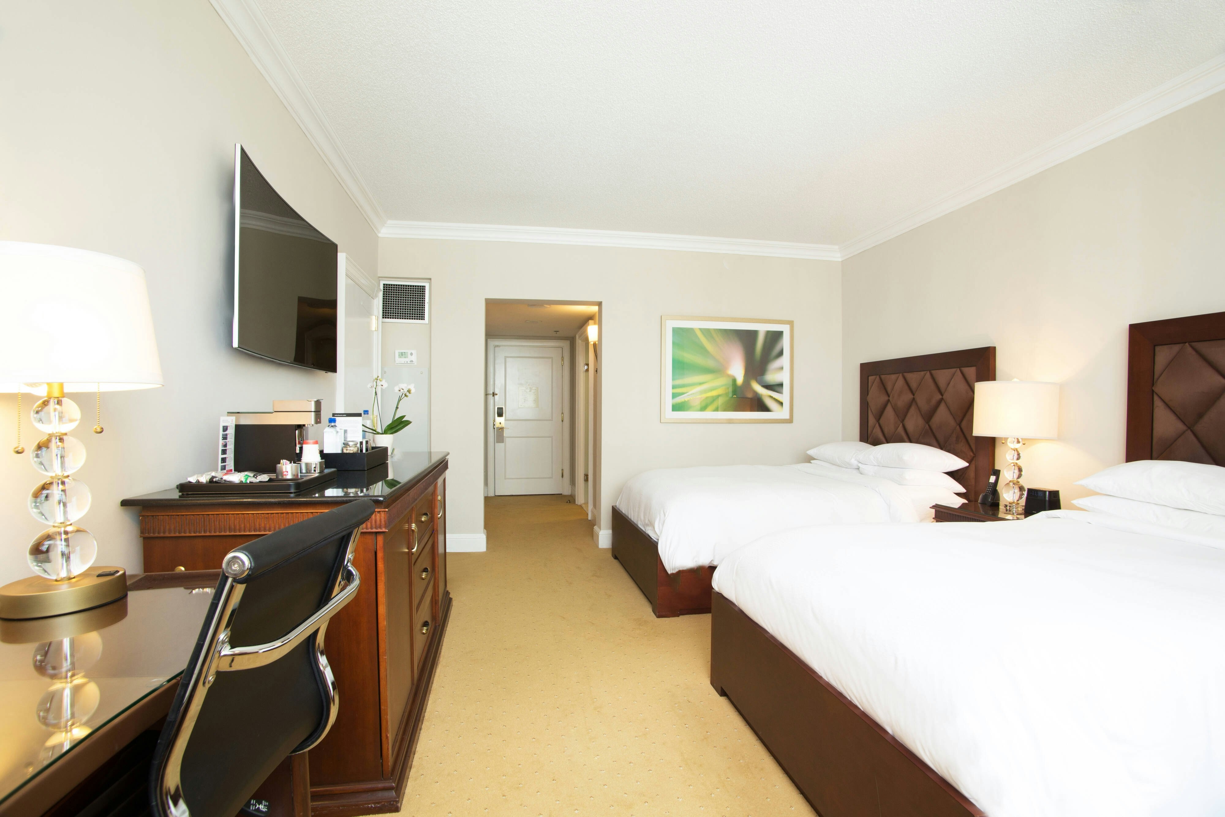 Room, Double Bed
