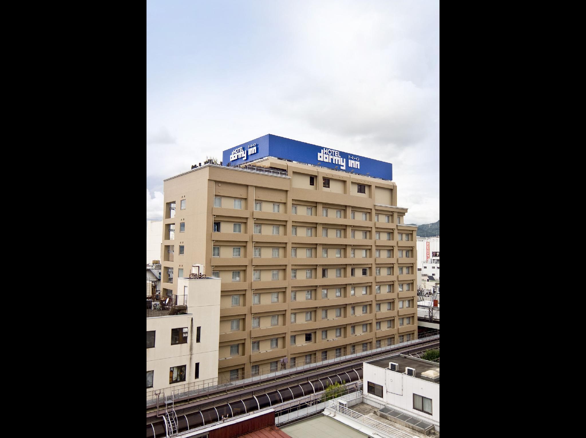 Dormy Inn Kofu Natural Hot Spring in KOFU - YAMANASHI PREFECTURE